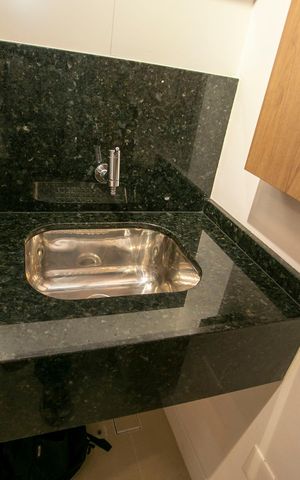 Apartamento à venda com 48m², 1 quarto e 1 vagaÁREA DE SERVIÇO