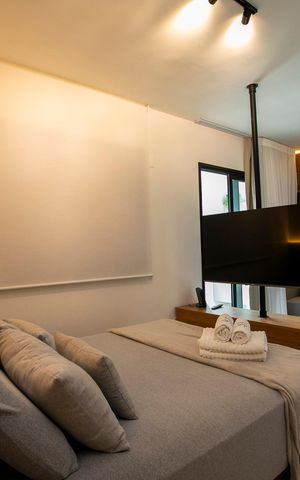 Apartamento à venda com 48m², 1 quarto e 1 vagaQUARTO