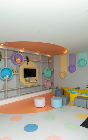Apartamento à venda com 48m², 1 quarto e 1 vaga Apartamento à venda com 48m², 1 quarto e 1 vagaBRINQUEDOTÉCA
