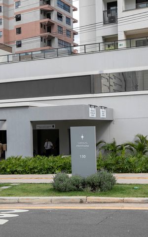 Apartamento à venda com 48m², 1 quarto e 1 vagaFACHADA DA PORTARIA