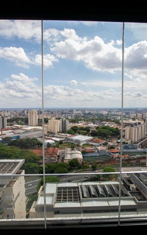 Apartamento à venda com 48m², 1 quarto e 1 vagaVARANDA