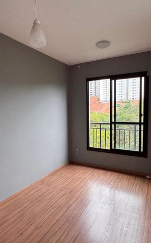Apartamento para alugar com 42m², 2 quartos e 1 vaga Apartamento para alugar com 42m², 2 quartos e 1 vagaSala