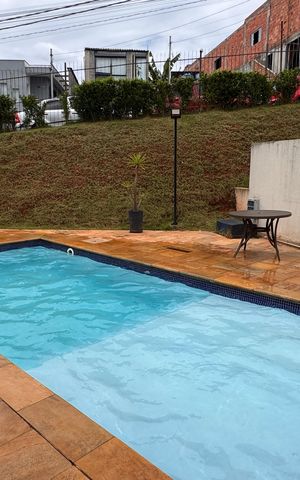 Apartamento para alugar com 42m², 2 quartos e 1 vaga Apartamento para alugar com 42m², 2 quartos e 1 vagaÁrea comum - Piscina