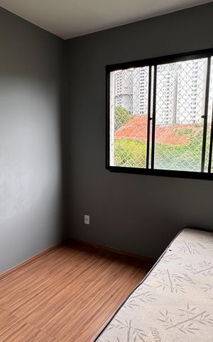 Apartamento para alugar com 42m², 2 quartos e 1 vaga Apartamento para alugar com 42m², 2 quartos e 1 vagaQuarto 1