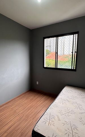 Apartamento para alugar com 42m², 2 quartos e 1 vaga Apartamento para alugar com 42m², 2 quartos e 1 vagaQuarto 1