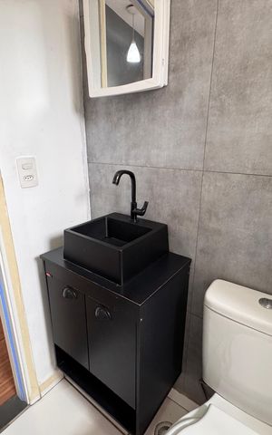 Apartamento para alugar com 42m², 2 quartos e 1 vaga Apartamento para alugar com 42m², 2 quartos e 1 vagaBanheiro