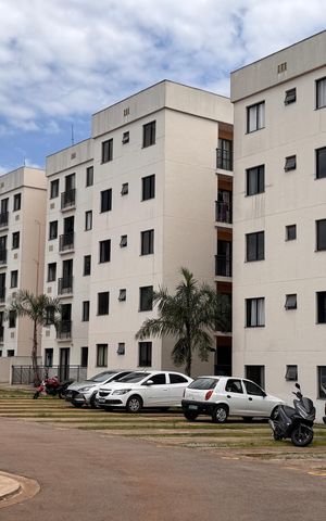 Apartamento para alugar com 42m², 2 quartos e 1 vaga Apartamento para alugar com 42m², 2 quartos e 1 vagaFachada do bloco