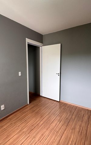 Apartamento para alugar com 42m², 2 quartos e 1 vaga Apartamento para alugar com 42m², 2 quartos e 1 vagaQuarto 2