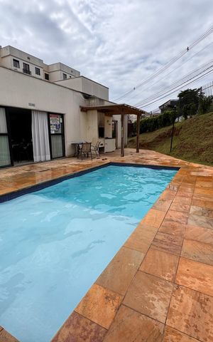 Apartamento para alugar com 42m², 2 quartos e 1 vaga Apartamento para alugar com 42m², 2 quartos e 1 vagaÁrea comum - Piscina