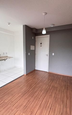 Apartamento para alugar com 42m², 2 quartos e 1 vaga Apartamento para alugar com 42m², 2 quartos e 1 vagaSala