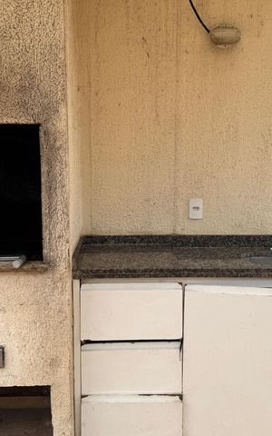 Apartamento para alugar com 42m², 2 quartos e 1 vaga Apartamento para alugar com 42m², 2 quartos e 1 vagaÁrea comum - Churrasqueira