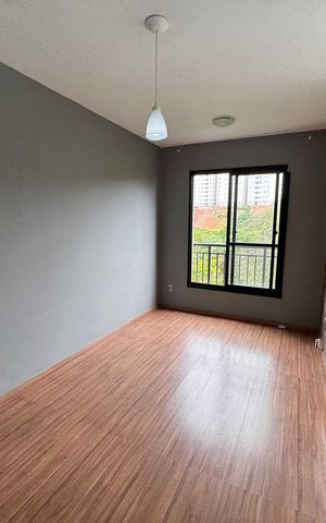 Apartamento para alugar com 42m², 2 quartos e 1 vaga Apartamento para alugar com 42m², 2 quartos e 1 vagaSala