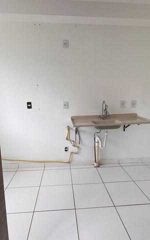 Apartamento para alugar com 42m², 2 quartos e 1 vaga Apartamento para alugar com 42m², 2 quartos e 1 vagaCozinha