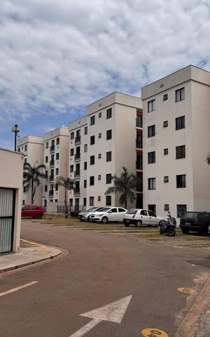 Apartamento para alugar com 42m², 2 quartos e 1 vaga Apartamento para alugar com 42m², 2 quartos e 1 vagaFachada do bloco
