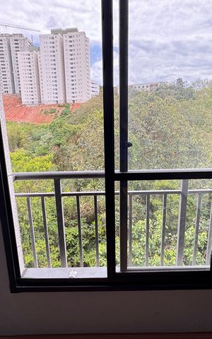 Apartamento para alugar com 42m², 2 quartos e 1 vaga Apartamento para alugar com 42m², 2 quartos e 1 vagaVista da Sala
