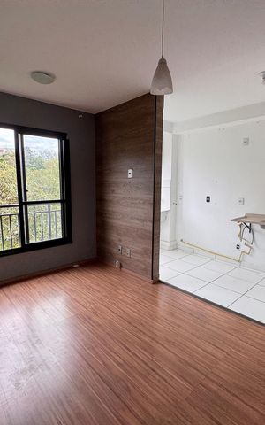 Apartamento para alugar com 42m², 2 quartos e 1 vaga Apartamento para alugar com 42m², 2 quartos e 1 vagaSala