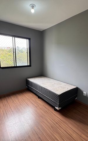 Apartamento para alugar com 42m², 2 quartos e 1 vaga Apartamento para alugar com 42m², 2 quartos e 1 vagaQuarto 1