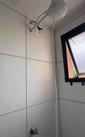 Apartamento para alugar com 42m², 2 quartos e 1 vaga Apartamento para alugar com 42m², 2 quartos e 1 vagaBanheiro