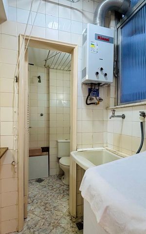 Apartamento para alugar com 79m², 2 quartos e 1 vaga