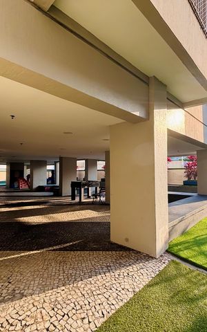 Apartamento para alugar com 79m², 2 quartos e 1 vaga