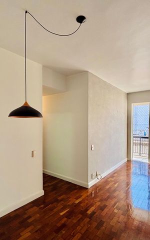 Apartamento para alugar com 79m², 2 quartos e 1 vaga
