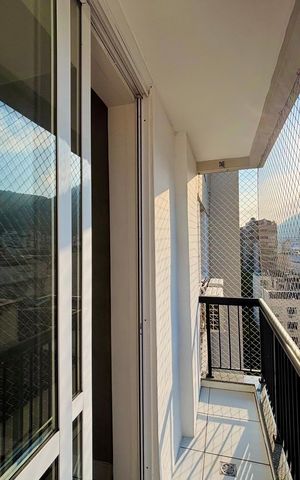 Apartamento para alugar com 79m², 2 quartos e 1 vaga
