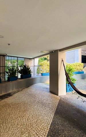 Apartamento para alugar com 79m², 2 quartos e 1 vaga