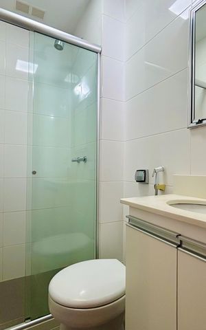 Apartamento para alugar com 79m², 2 quartos e 1 vaga