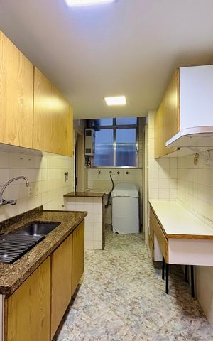 Apartamento para alugar com 79m², 2 quartos e 1 vaga
