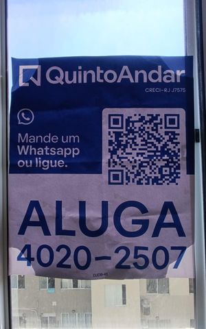 Apartamento para alugar com 41m², 2 quartos e 1 vaga Apartamento para alugar com 41m², 2 quartos e 1 vagaPlaca