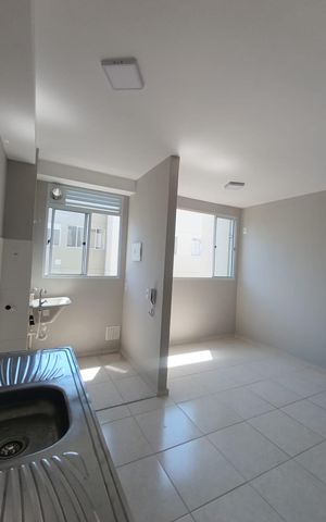 Apartamento para alugar com 41m², 2 quartos e 1 vaga Apartamento para alugar com 41m², 2 quartos e 1 vagaCozinha e Área de Serviço
