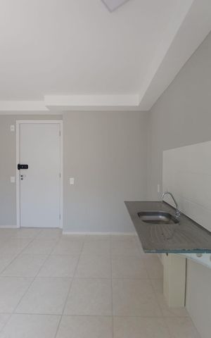 Apartamento para alugar com 41m², 2 quartos e 1 vaga Apartamento para alugar com 41m², 2 quartos e 1 vagaCozinha e Área de Serviço