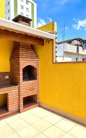 Casa para alugar com 400m², 5 quartos e 6 vagasÁrea de Serviço e Churrasqueira 