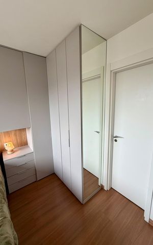 Apartamento à venda com 55m², 2 quartos e 1 vaga Apartamento à venda com 55m², 2 quartos e 1 vagaQuarto 1