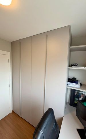 Apartamento à venda com 55m², 2 quartos e 1 vaga Apartamento à venda com 55m², 2 quartos e 1 vagaQuarto 1