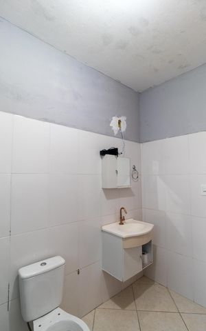 Casa para alugar com 320m², 2 quartos e 3 vagas Casa para alugar com 320m², 2 quartos e 3 vagasBanheiro