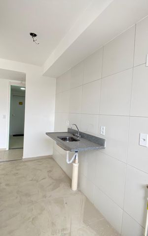 Apartamento à venda com 49m², 2 quartos e sem vaga
