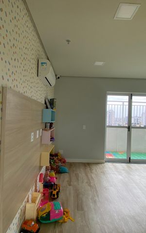 Apartamento à venda com 49m², 2 quartos e sem vaga