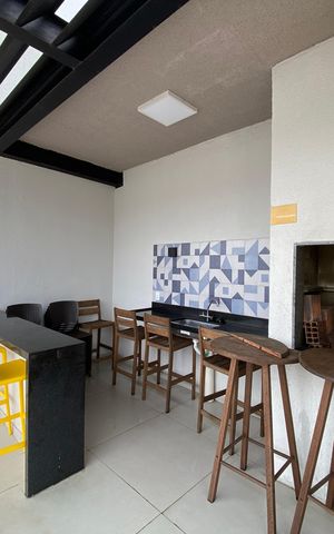 Apartamento à venda com 49m², 2 quartos e sem vaga