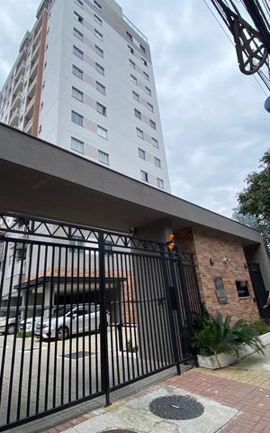 Apartamento à venda com 49m², 2 quartos e sem vaga