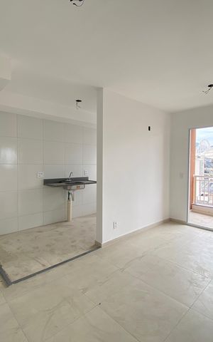 Apartamento à venda com 49m², 2 quartos e sem vaga