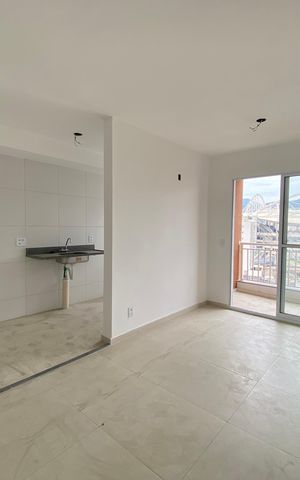 Apartamento à venda com 49m², 2 quartos e sem vaga