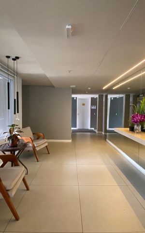Apartamento à venda com 49m², 2 quartos e sem vaga