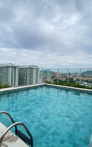 Apartamento à venda com 49m², 2 quartos e sem vaga