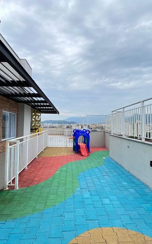Apartamento à venda com 49m², 2 quartos e sem vaga