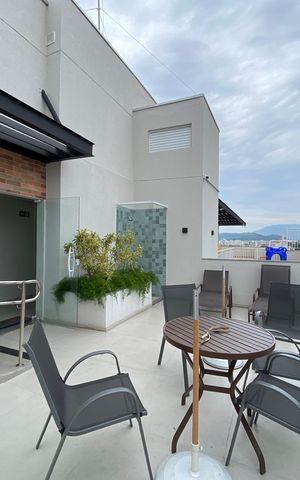 Apartamento à venda com 49m², 2 quartos e sem vaga