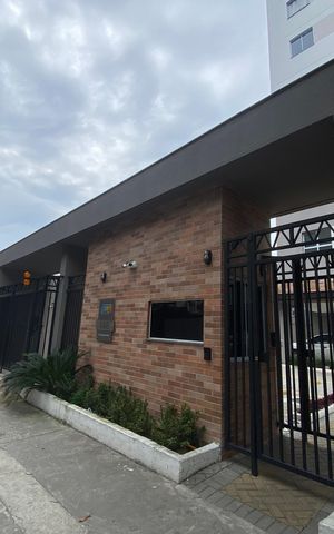 Apartamento à venda com 49m², 2 quartos e sem vaga