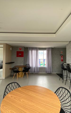 Apartamento à venda com 49m², 2 quartos e sem vaga