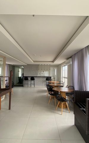 Apartamento à venda com 49m², 2 quartos e sem vaga
