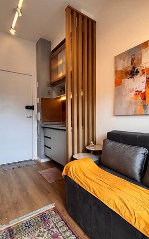 Apartamento para alugar com 29m², 1 quarto e sem vaga Apartamento para alugar com 29m², 1 quarto e sem vagaSala/Cozinha